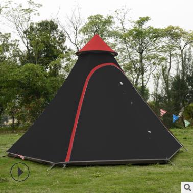 Waterproof 5-8 Person Tent