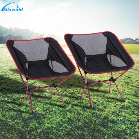 Outdoor Folding Portable Camping Chair