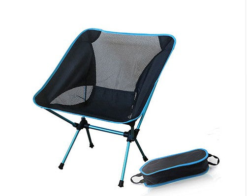 Portable Collapsible Moon Chair