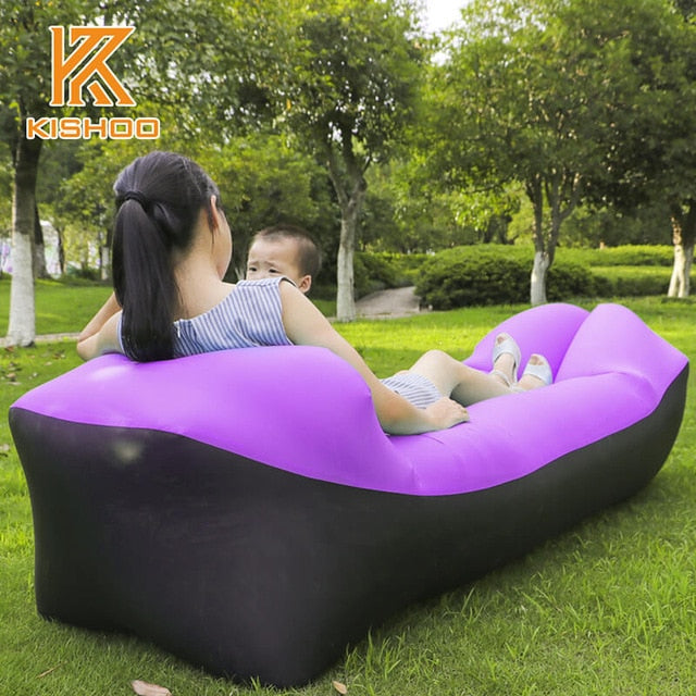 Fast Inflatable Beach Chair