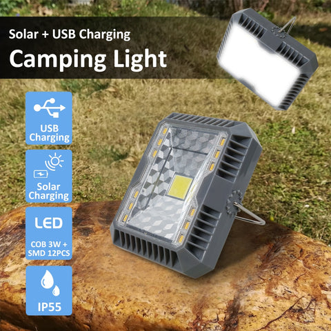 LAIDEYI LED Portable Camping Lights